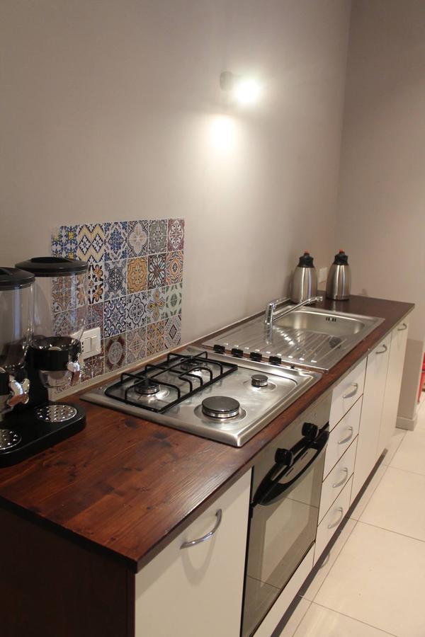 L' Argania Holiday House Villa Palermo Eksteriør bilde