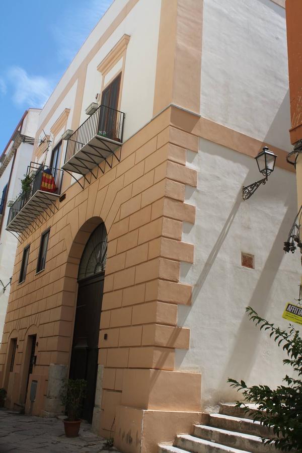 L' Argania Holiday House Villa Palermo Eksteriør bilde