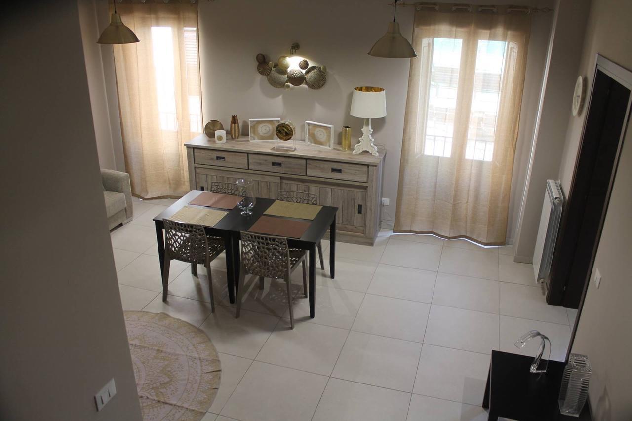 L' Argania Holiday House Villa Palermo Eksteriør bilde