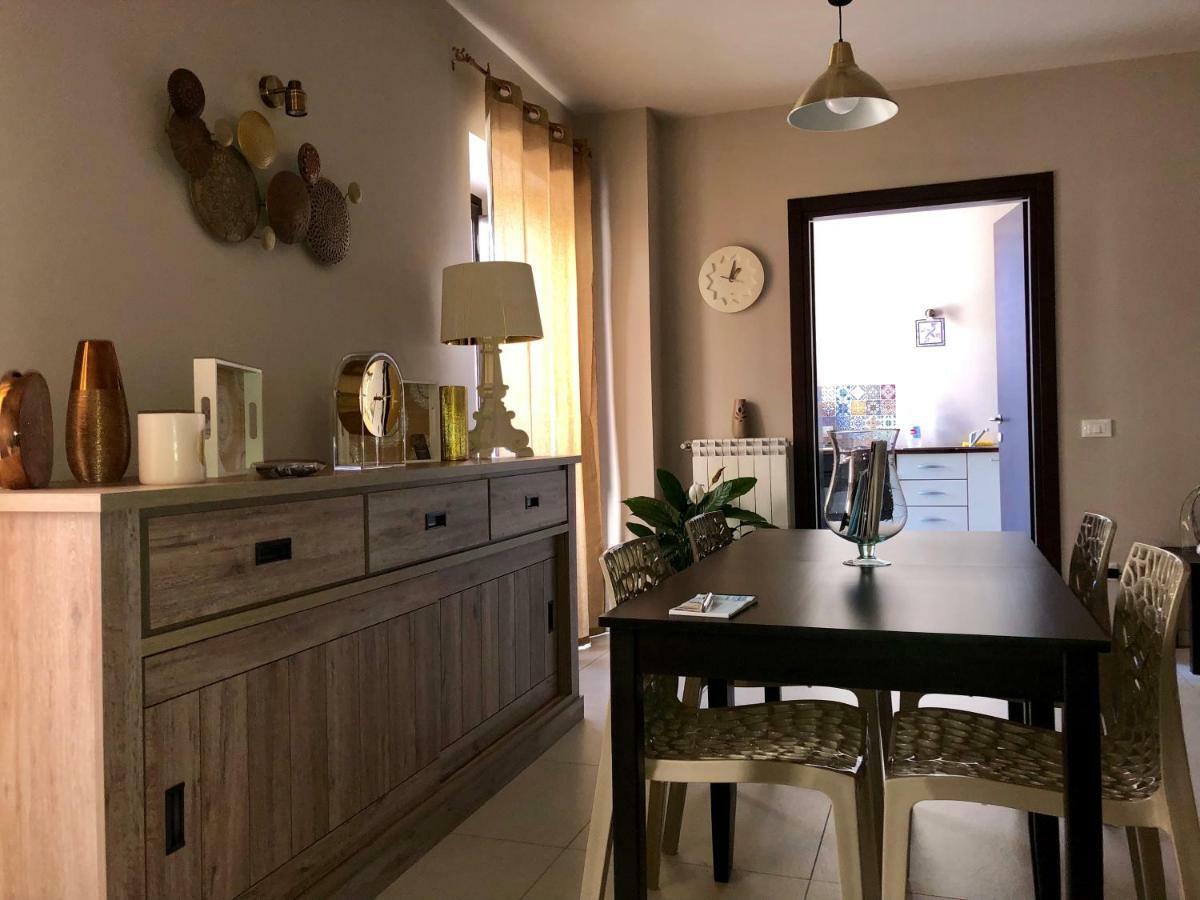 L' Argania Holiday House Villa Palermo Eksteriør bilde